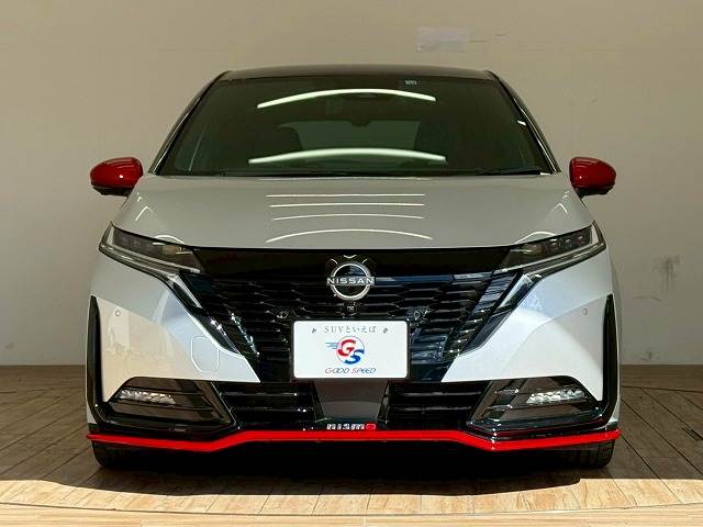 日産 ノートオーラ