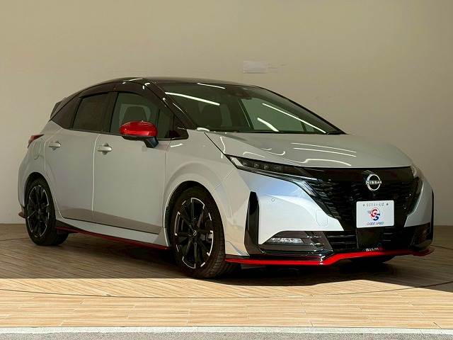 日産 ノートオーラ