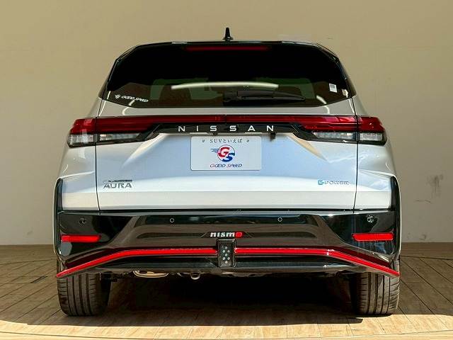 日産 ノートオーラ