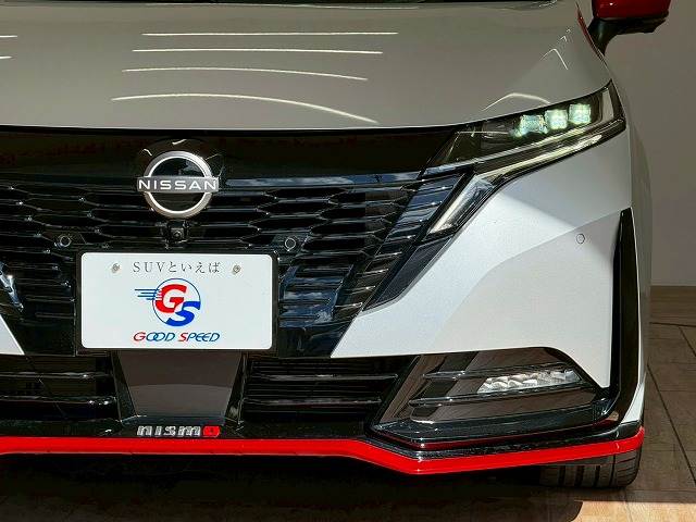 日産 ノートオーラ