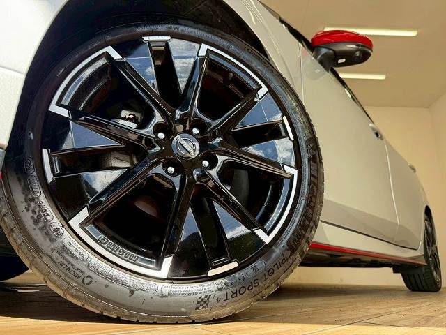 日産 ノートオーラ