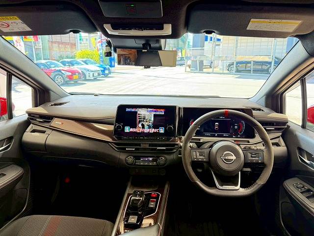 日産 ノートオーラ