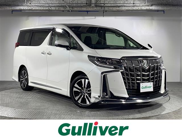 トヨタ アルファード