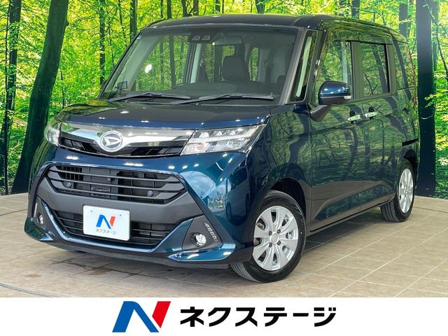 ダイハツ トール