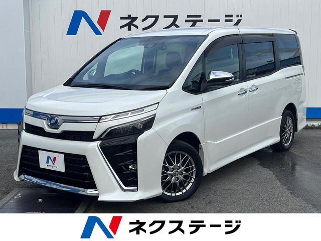 トヨタ ヴォクシー