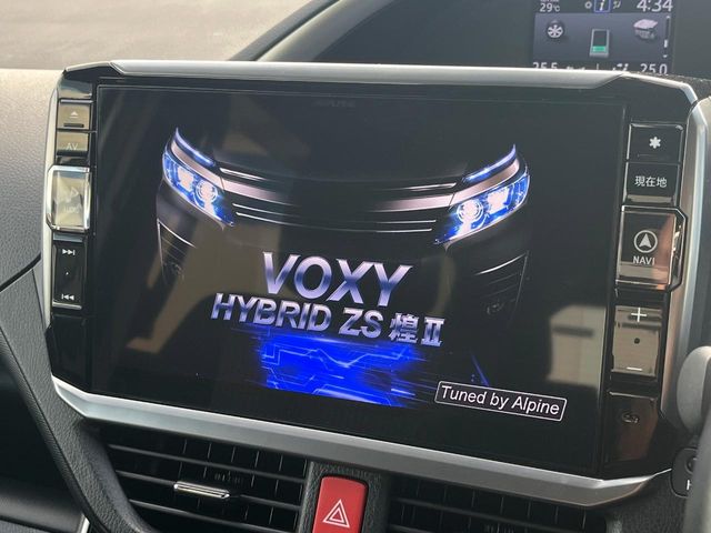 トヨタ ヴォクシー