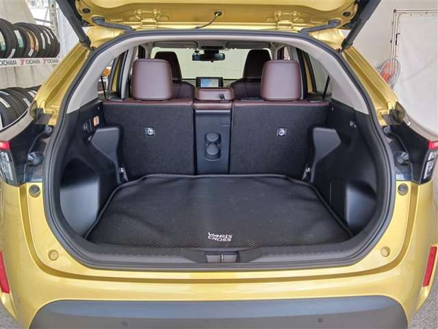 トヨタ ヤリスクロス