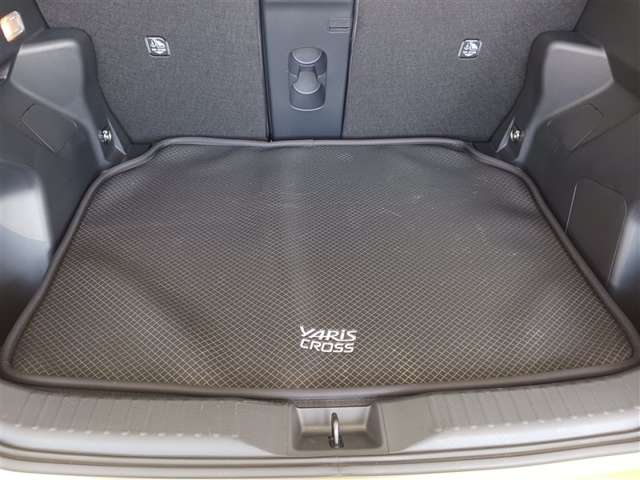 トヨタ ヤリスクロス