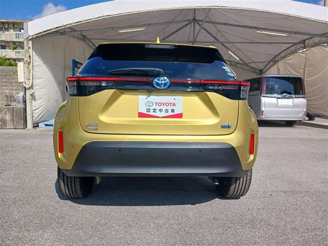 トヨタ ヤリスクロス