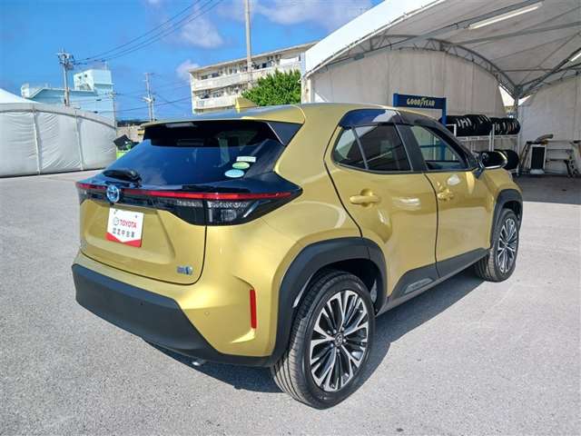 トヨタ ヤリスクロス