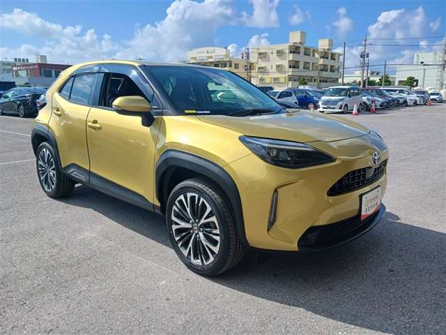 トヨタ ヤリスクロス