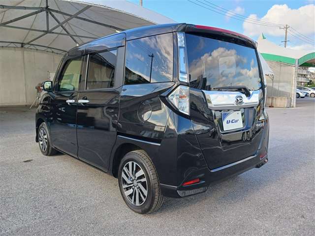 ダイハツ トール