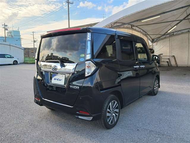 ダイハツ トール