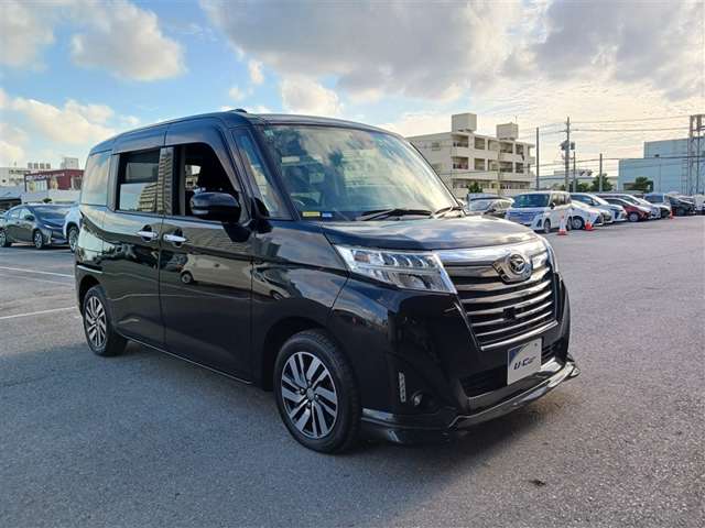 ダイハツ トール