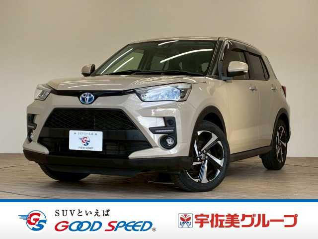 トヨタ ライズ