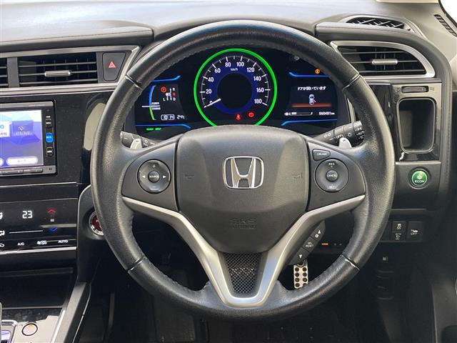 ホンダ シャトル