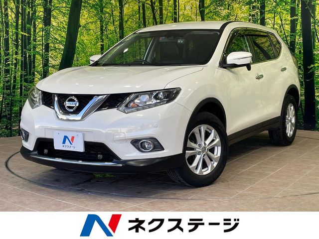 日産 エクストレイル