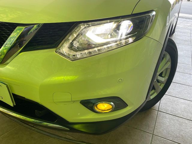 日産 エクストレイル