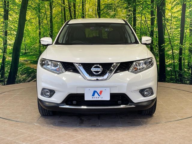 日産 エクストレイル