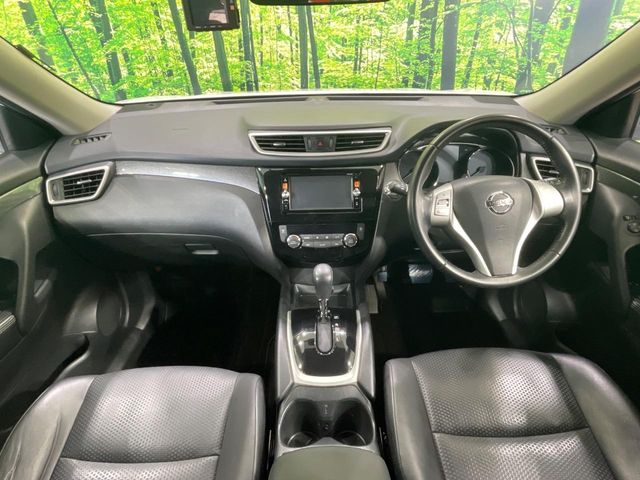 日産 エクストレイル
