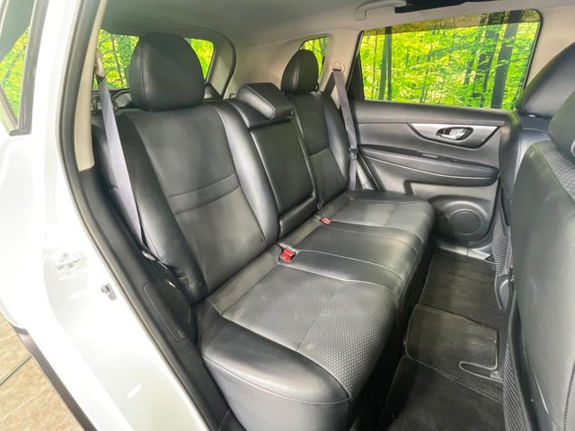 日産 エクストレイル