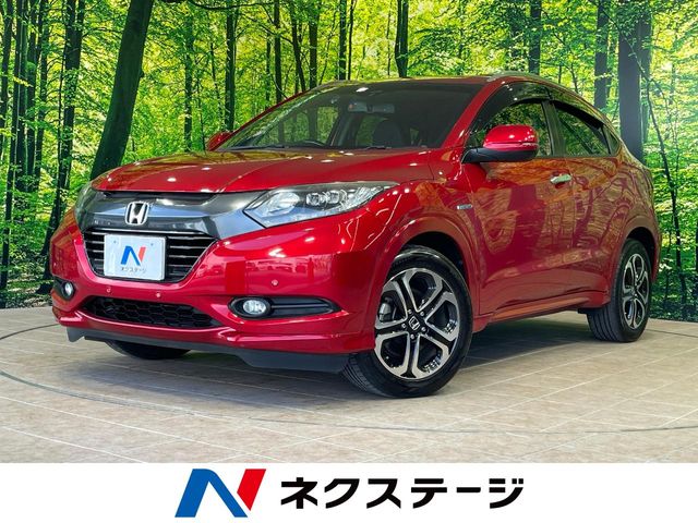 ホンダ ヴェゼル