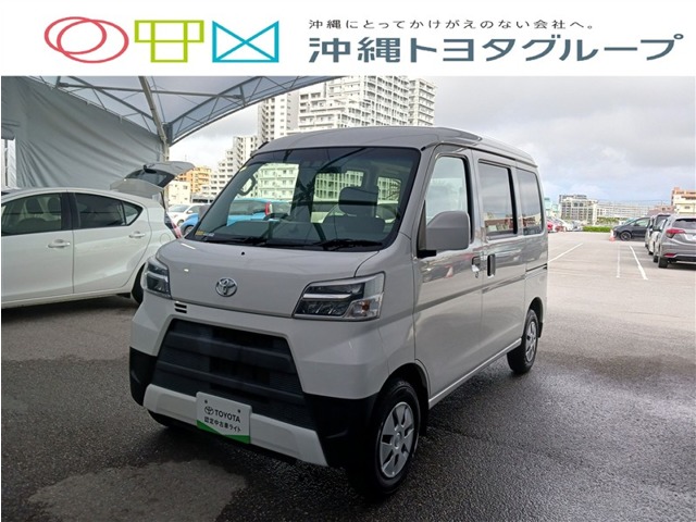 トヨタ ピクシスバン