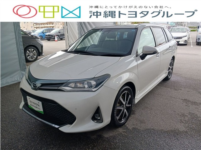トヨタ カローラフィールダー