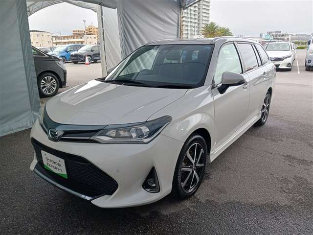トヨタ カローラフィールダー