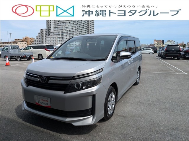 トヨタ ヴォクシー