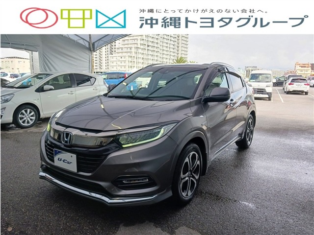ホンダ ヴェゼル