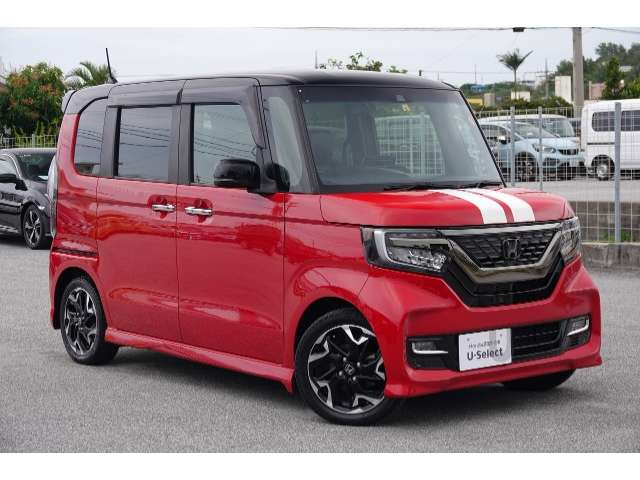 ホンダ N-BOX
