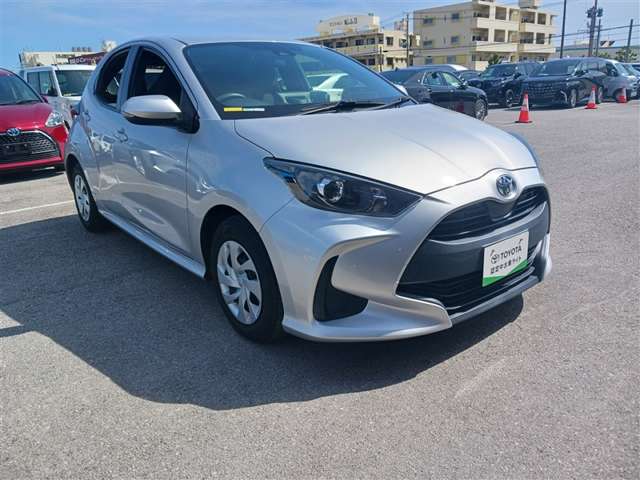 トヨタ ヤリス