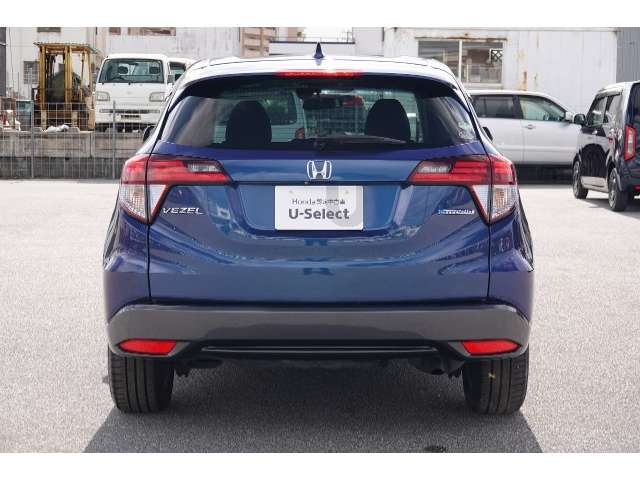 ホンダ ヴェゼル
