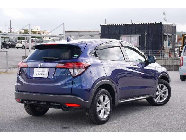 ホンダ ヴェゼル