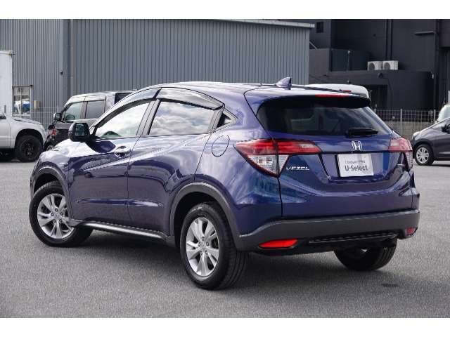 ホンダ ヴェゼル