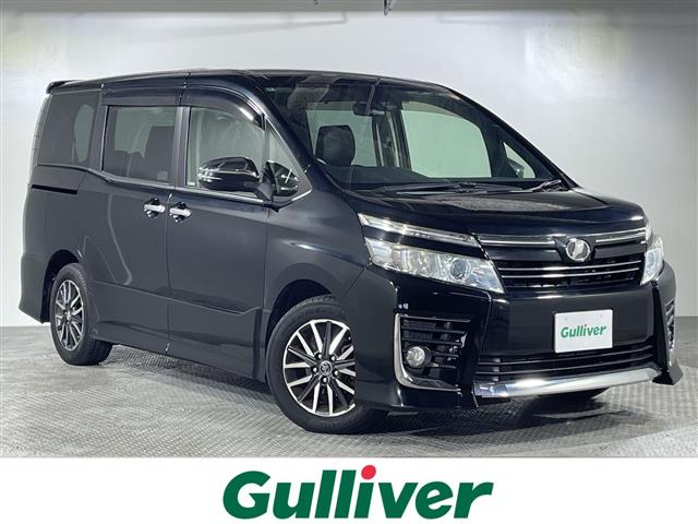 トヨタ ヴォクシー