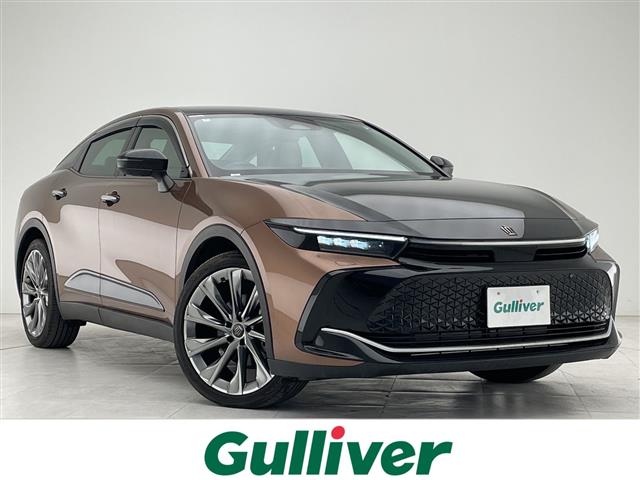 トヨタ クラウンクロスオーバー