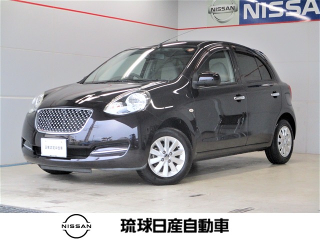 日産 マーチ
