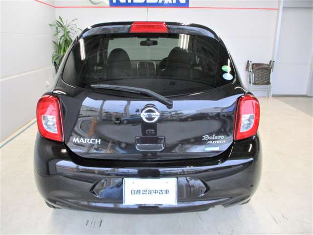 日産 マーチ