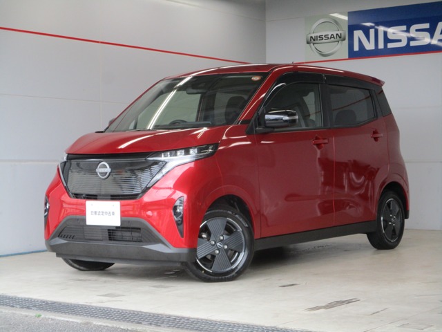 日産 サクラ
