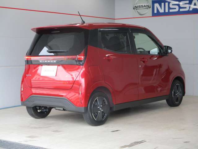 日産 サクラ
