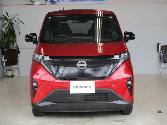 日産 サクラ