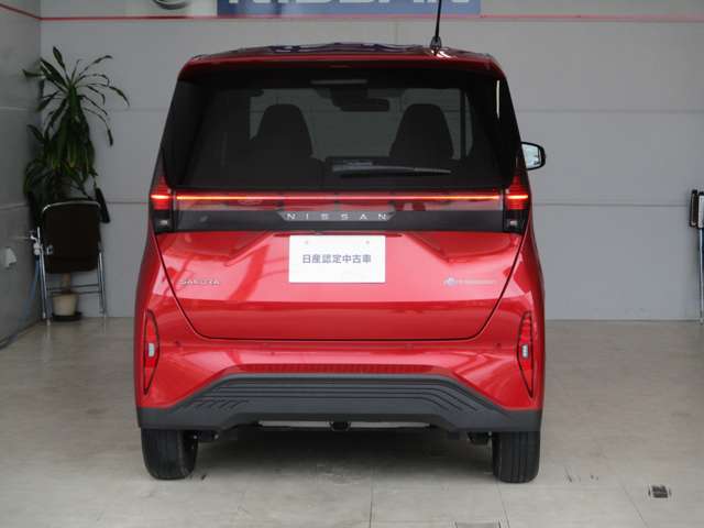 日産 サクラ