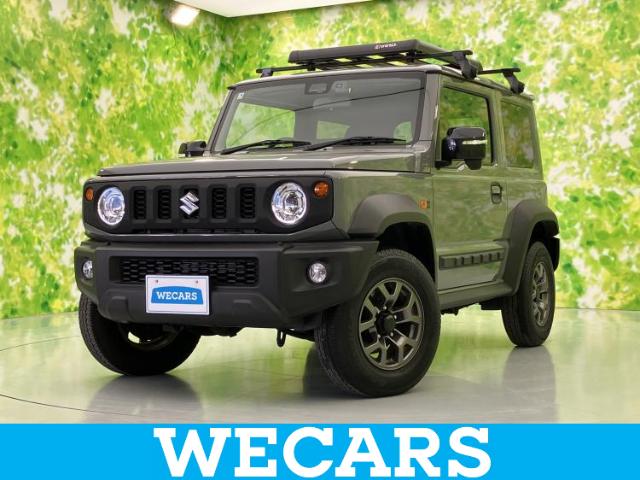 スズキ ジムニーシエラ