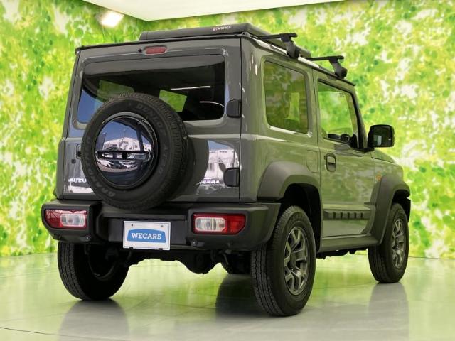 スズキ ジムニーシエラ