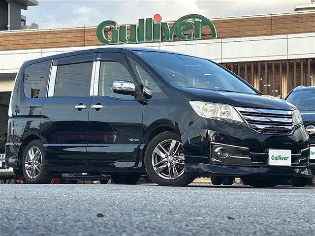 日産 セレナ