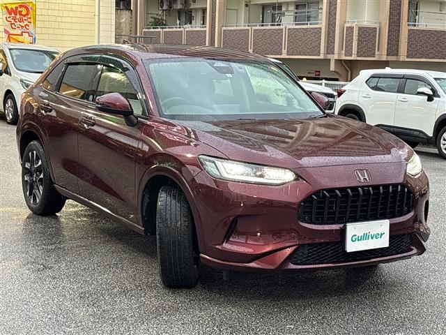 ホンダ ZR-V