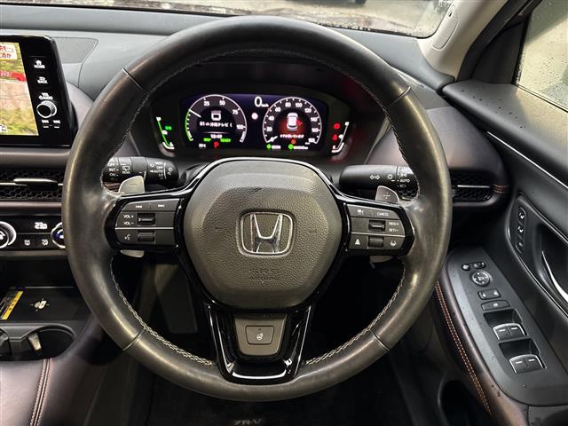 ホンダ ZR-V
