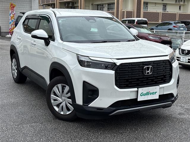 ホンダ WR-V